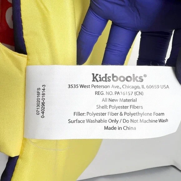 Fisher-Price Little People Musical Soft Advent Calendar 100% Complete Vtg 2012 - Picture 9 of 13